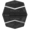 Modular Mat - Clear Black - Clear Black - Snowboard Stomp Pad | Dakine