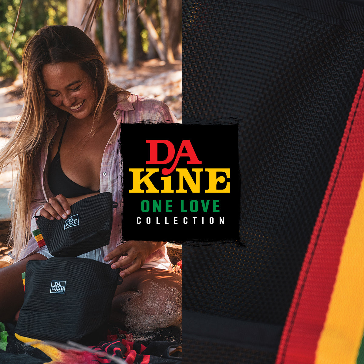 One Love Collection & Hawaii Collection