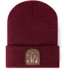 Payton Beanie - Sundried Tomato - Sundried Tomato - Knit Beanie | Dakine