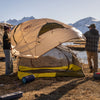 Big Bear 3-Person Tent - Mojave Desert/Dark Olive - Mojave Desert/Dark Olive - Tents | Dakine