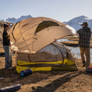 Big Bear 3-Person Tent - Mojave Desert/Dark Olive