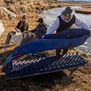 Inflatable Sleeping Pad - Naval Academy