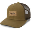 Peak To Peak Trucker - Kangaroo - Kangaroo - Adjustable Trucker Hat | Dakine