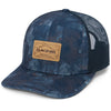Peak To Peak Trucker - Sub Topo - Sub Topo - Adjustable Trucker Hat | Dakine