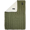 Performance Sherpa Fleece Blanket - Utility Green - Utility Green - Outdoor Blankets | Dakine