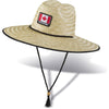 Pindo Straw Hat - Canada - Sun Hat | Dakine