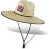 Pindo Straw Hat - Hawaii - Sun Hat | Dakine