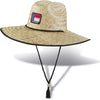 Pindo Straw Hat - North Carolina - Sun Hat | Dakine