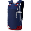 Poacher Backpack 14L - Naval Academy - Naval Academy - Snowboard & Ski Backpack | Dakine