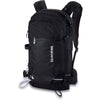 Poacher RAS Backpack 26L - Black - Black - Snowboard & Ski Backpack | Dakine