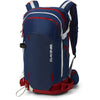 Poacher RAS Backpack 36L - Naval Academy - Naval Academy - Removable Airbag System Snow Backpack | Dakine