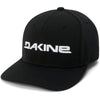 Rail 3D Ballcap - Black - Black - Adjustable Hat | Dakine