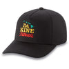 Reset Unstructured Ballcap - Black - Fitted Hat | Dakine