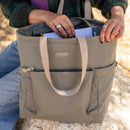 Recess Tote Backpack 19L - Mulled Basil
