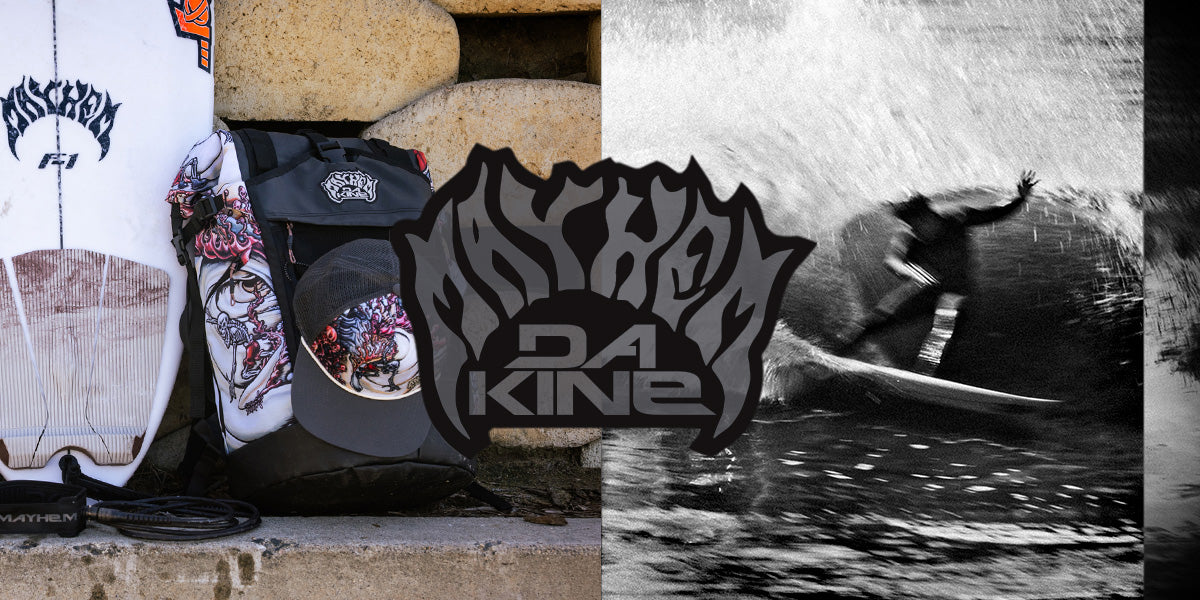Dakine X Mayhem Collection