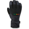 Scout Short Glove - Black Vintage Camo - Black Vintage Camo - Men's Snowboard & Ski Glove | Dakine