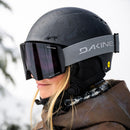 Sector Snow Goggle - Castlerock/Silver Mirror