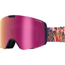 Sector Snow Goggle - Dark Stargazer/Rose Mirror