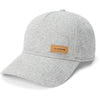Sierra Ballcap - Grey Herringbone - Fitted Hat | Dakine
