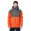 Siphon 10K Shell Jacket - Ash - Ash - Men's Snow Jacket | Dakine