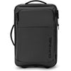 Split Carry On Roller Bag 42L+ - Carbon Heather - Carbon Heather - Wheeled Roller Luggage | Dakine