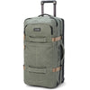 Split Roller Bag 85L - Mulled Basil - Mulled Basil - Wheeled Roller Luggage | Dakine