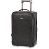 Status Roller Bag +42L - Black - Black - Wheeled Roller Luggage | Dakine