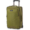 Status Roller 42L + Bag - Utility Green - Wheeled Roller Luggage | Dakine