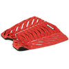 Superlite Surf Traction Pad - Flame Scarlet - Flame Scarlet - Surf Traction Pad | Dakine