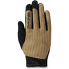 Syncline Gel Gloves - Coyote Morse Code - Coyote Morse Code - Men's Bike Glove | Dakine