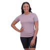 Thrillium Short Sleeve Club Jersey Women's - Quail - Quail - Men's Short Sleeve Bike Jersey | Dakine