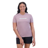 Syncline Short Sleeve Jersey Women's - Quail - Quail - Women's Short Sleeve Bike Jersey | Dakine