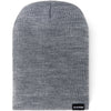 Tall Boy Beanie - Dark Grey Heather - Dark Grey Heather - Knit Beanie | Dakine