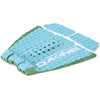 Team Elima Surf Traction Pad - Adriatic Blue - Adriatic Blue - Surf Traction Pad | Dakine