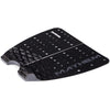 Team Mission Surf Traction Pad X Mayhem - Mayhem Black Swirl - Mayhem Black Swirl - Surf Traction Pad | Dakine