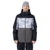 Triton 15K Shell Jacket - Black - Black - Men's Snow Jacket | Dakine