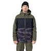 Triton 15K Shell Jacket - Deep Grounds - Deep Grounds - Men's Snow Jacket | Dakine