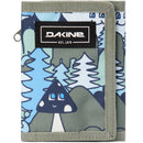 Vert Rail Wallet - Whimsical Forest