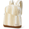 Wednesday Backpack 21L - Neutral Stripe - Neutral Stripe - Lifestyle Backpack | Dakine