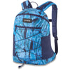 Wndr 18L Backpack - Blue Hana - Lifestyle Backpack | Dakine