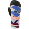 Womens Fleetwood Gore-Tex Short Mitt - Night Skyline - Night Skyline - Women's Snowboard & Ski Glove | Dakine