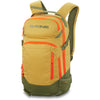 Sac à dos Pro 20L de Heli - Femme - Mustard Seed - Snowboard & Ski Backpack | Dakine