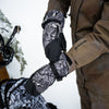 Womens Sequoia Gore-Tex Mitts - Kingdom Black - Kingdom Black - Women's Snowboard & Ski Glove | Dakine