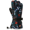 Womens Sequoia Gore-Tex Glove - Wildflower - Wildflower - Women's Snowboard & Ski Glove | Dakine