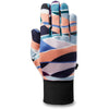 Womens Storm Liner - Night Skyline - Night Skyline - Women's Snowboard & Ski Glove | Dakine