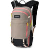 Womens Syncline Backpack 12L - Pinebark - Pinebark - Women's Mountain Bike Backpack | Dakine