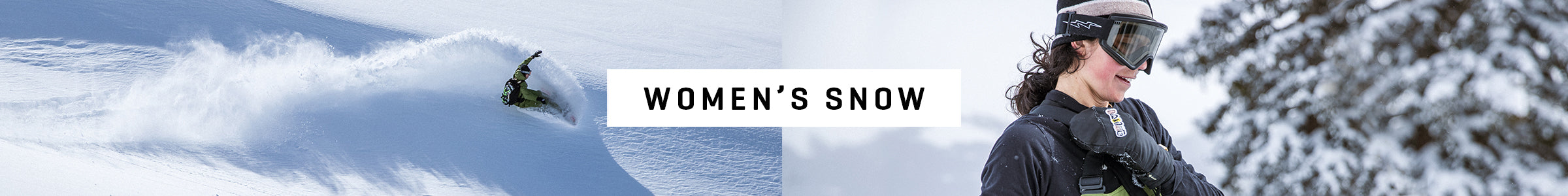 Women's Snow