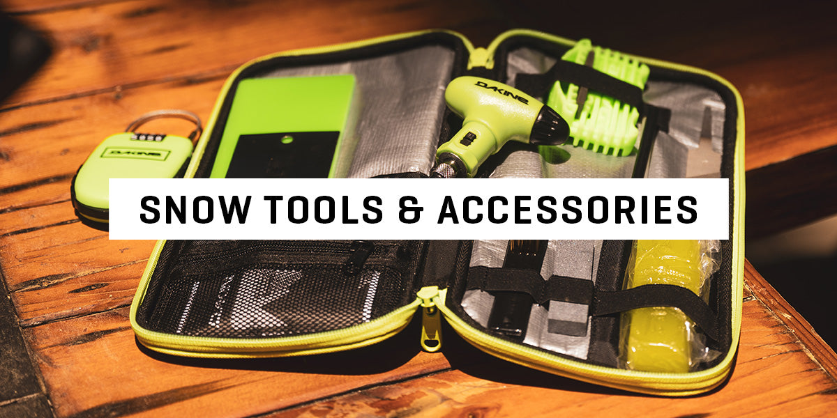 Snow Tools & Accessories