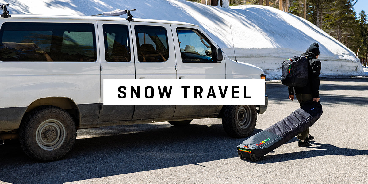 Snowboard Travel Bags