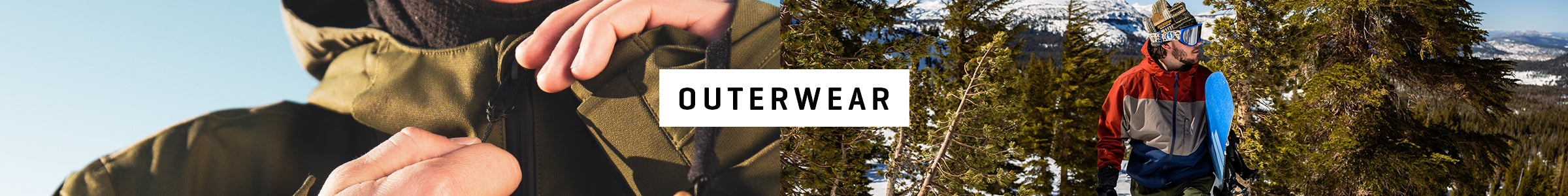 All Outerwear